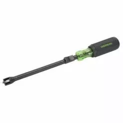 Greenlee Screw Holding Screwdriver, Phillips Tip #2 X 7-Inch, Model 0453-18C*