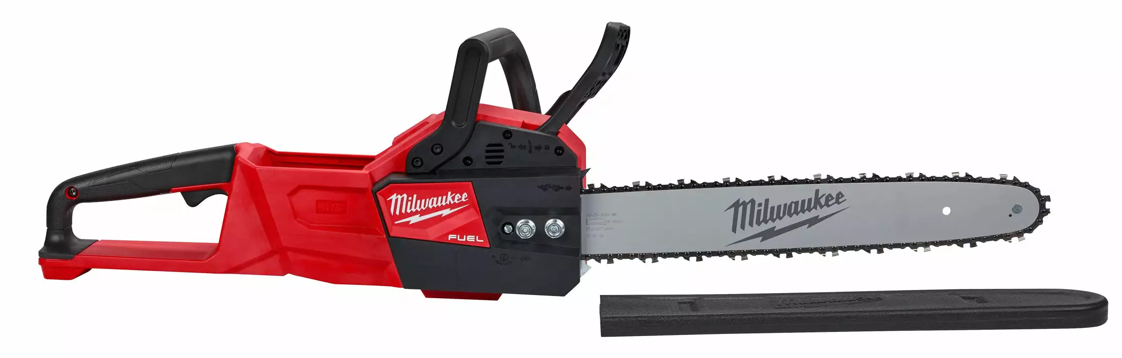 Milwaukee M18 FUELâ„¢ 16 In. Chainsaw (Tool Only), Model 2727-20