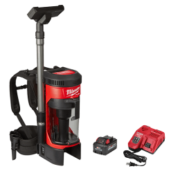 Milwaukee M18 Fuel 3in1 Backpack Vacuum Kit, Model 0885-21HD*