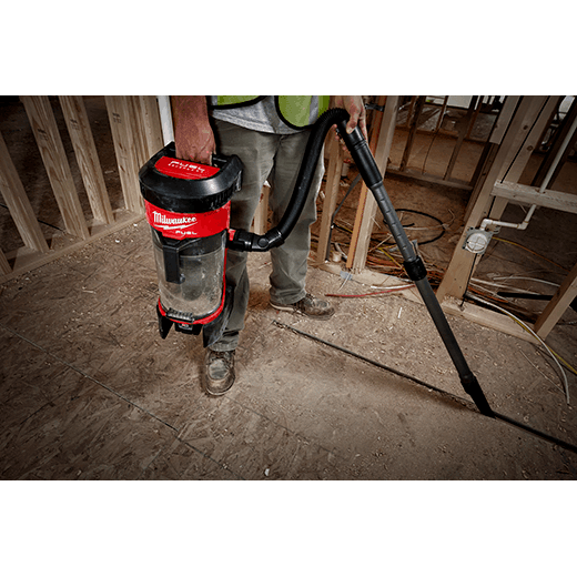 Milwaukee M18 Fuel 3in1 Backpack Vacuum Kit, Model 0885-21HD* - Image 6