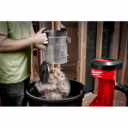 Milwaukee M18 Fuel 3in1 Backpack Vacuum Kit, Model 0885-21HD* - Image 3