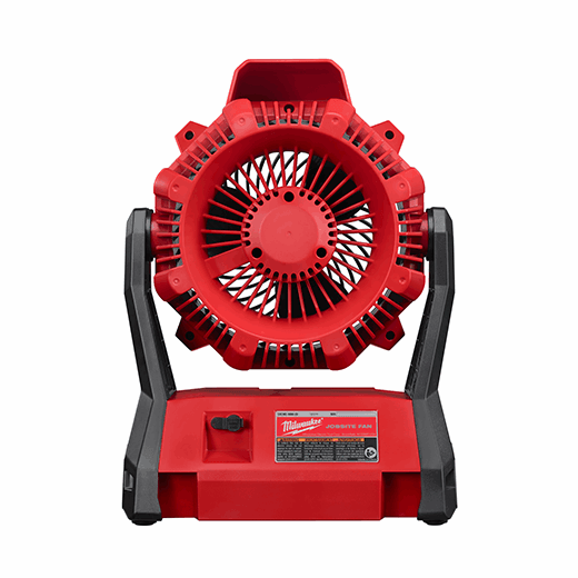 Milwaukee M18 Jobsite Fan (Tool Only), Model 0886-20* - Image 2