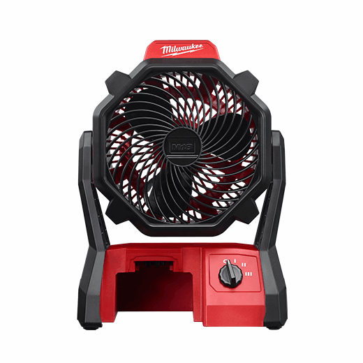 Milwaukee M18 Jobsite Fan (Tool Only), Model 0886-20*