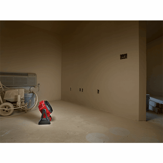 Milwaukee M18 Jobsite Fan (Tool Only), Model 0886-20* - Image 6