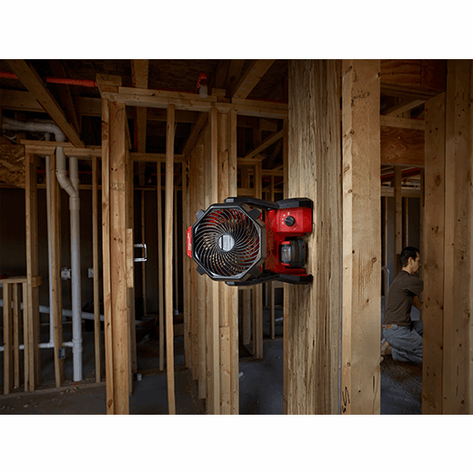 Milwaukee M18 Jobsite Fan (Tool Only), Model 0886-20* - Image 5