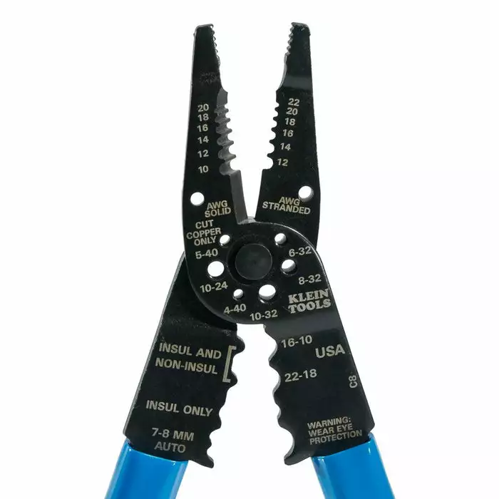 Klein Tools Long-Nose Multi-Purpose Tool, Model 1010 - Image 4