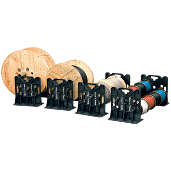 Rack-A-Tiers Multi-Purpose Wire Dispenser, Model 11455 - Image 3