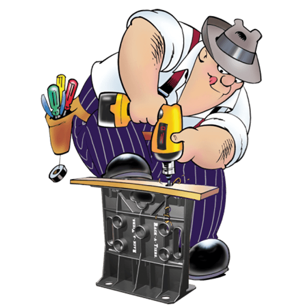 Rack-A-Tiers Multi-Purpose Wire Dispenser, Model 11455 - Image 5