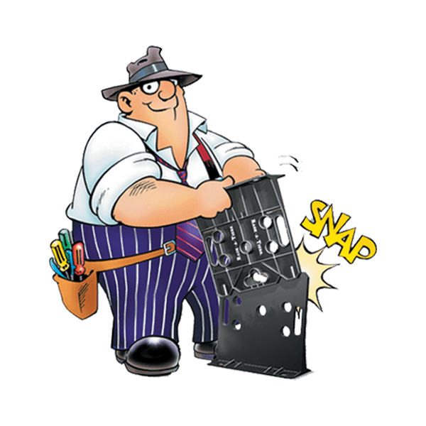 Rack-A-Tiers Multi-Purpose Wire Dispenser, Model 11455 - Image 7