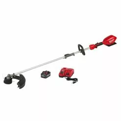 Milwaukee M18 FUEL™ String Trimmer Kit W/ QUIK-LOK™, Model 2825-21ST