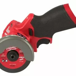 Milwaukee M12™ FUEL™ 3 In. Compact Cut Off Tool (Tool Only), Model 2522-20