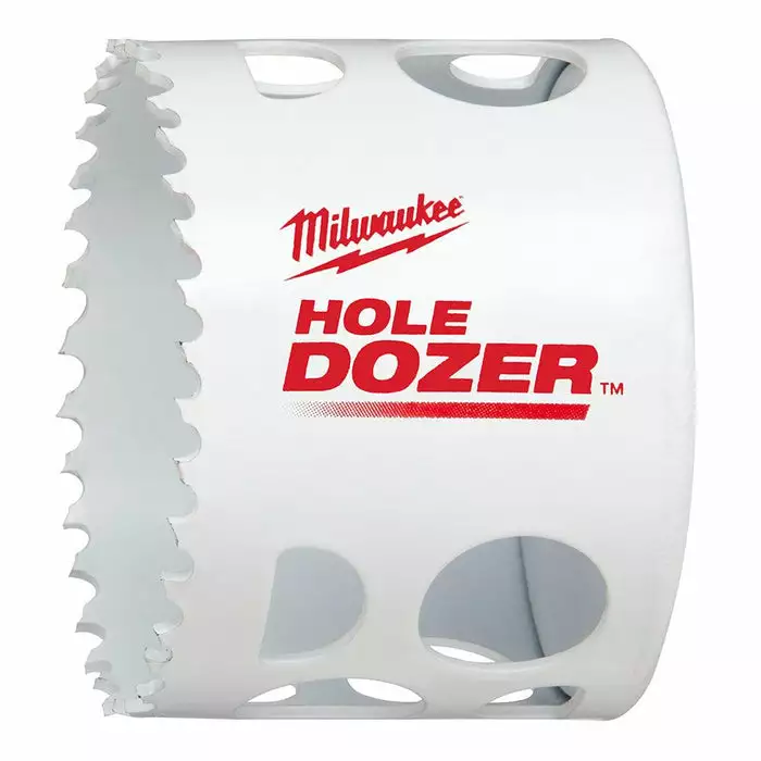 Milwaukee 2-1/2 In. HOLE DOZER™ Bi-Metal Hole Saw, Model 49-56-0147