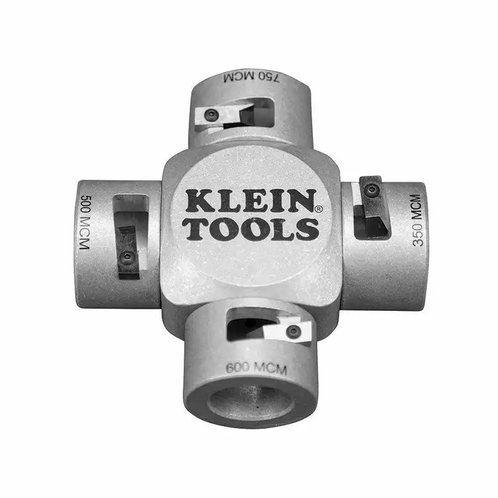 Klein Tools Large Cable Stripper (750-350 MCM), Model 21050