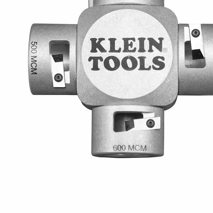 Klein Tools Large Cable Stripper (750-350 MCM), Model 21050 - Image 3