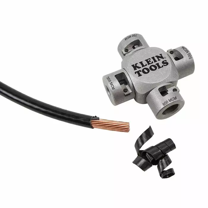 Klein Tools Large Cable Stripper (750-350 MCM), Model 21050 - Image 4