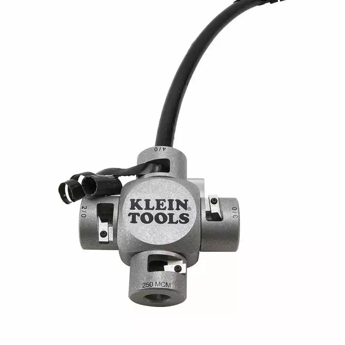 Klein Tools Large Cable Stripper (2/0-250 MCM), Model 21051 - Image 3