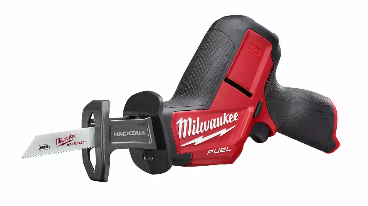 Milwaukee M12 FUEL™ HACKZALL® Reciprocating Saw (Tool Only), Model 2520-20 - Image 2