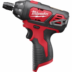 Milwaukee M12™ 1/4 In. Hex Screwdriver (Tool Only), Model 2401-20*