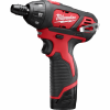Milwaukee M12™ 1/4 In. Hex Screwdriver Kit, Model 2401-22*