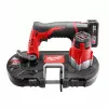 Milwaukee M12™ SubCompact Band Saw Kit, Model 2429-21XC*
