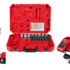 Milwaukee M12™ Cable Stripper Kit For Al THHN/XHHW, Model 2435AL-21*