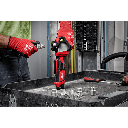 Milwaukee M12™ Cable Stripper Kit For Al THHN/XHHW, Model 2435AL-21* - Image 3