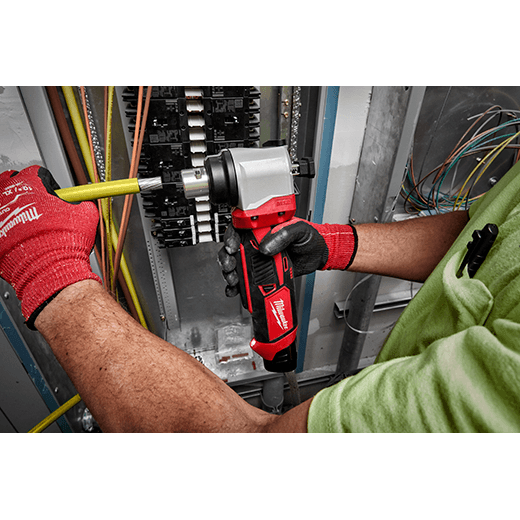 Milwaukee M12™ Cable Stripper Kit With 17 Cu THHN / XHHW Bushings, Model 2435CU-21S* - Image 5
