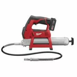 Milwaukee M12™ Cordless Grease Gun Kit, Model 2446-21XC*