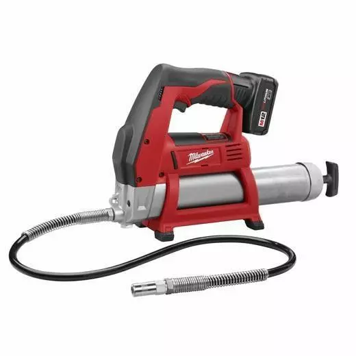 Milwaukee M12™ Cordless Grease Gun Kit, Model 2446-21XC* - Image 2
