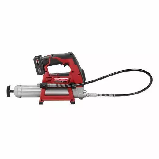 Milwaukee M12™ Cordless Grease Gun Kit, Model 2446-21XC* - Image 3