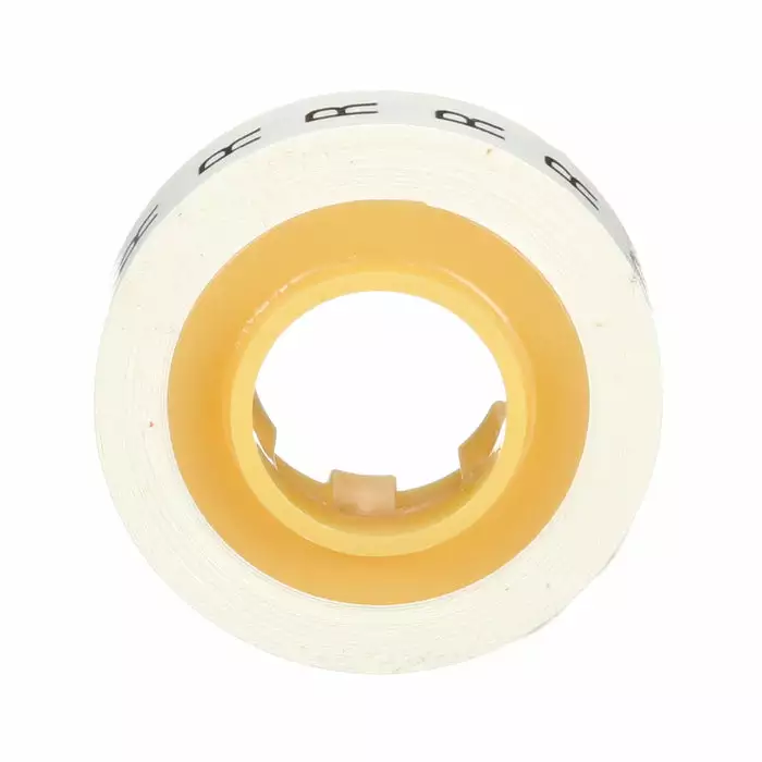 3M ScotchCode™ Wire Marker Polyester Tape Refill Roll, SDR-R*