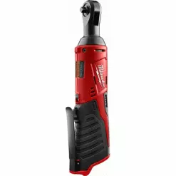 Milwaukee M12™ Cordless 1/4 In. Ratchet (Tool Only), Model 2456-20