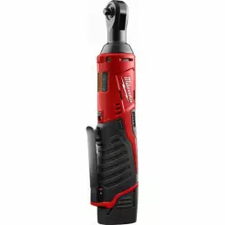 Milwaukee M12™ Cordless 1/4 In. Ratchet Kit, Model 2456-21*