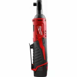 Milwaukee M12™ Cordless 3/8 In. Ratchet Kit, Model 2457-21*