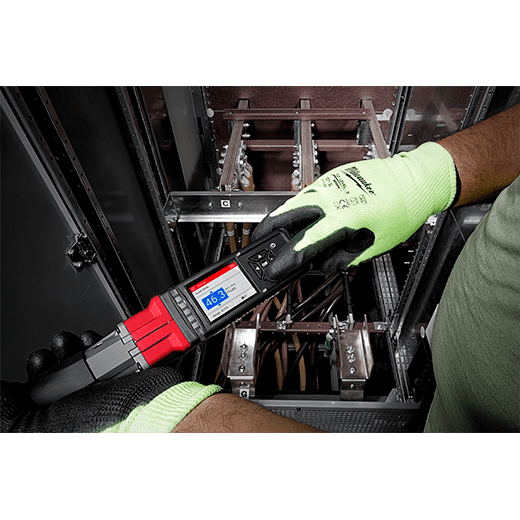 Milwaukee M12 FUEL™ 3/8 In. Digital Torque Wrench With ONEKEY™ Kit, Model 2465-22* - Image 7