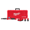 Milwaukee M12 FUEL™ 3/8 In. Digital Torque Wrench With ONEKEY™ Kit, Model 2465-22*