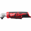 Milwaukee M12™ 1/4 In. Hex Right Angle Impact Driver (Tool Only), Model 2467-20*