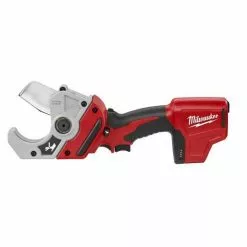 Milwaukee M12â„¢ PVC Shear (Tool Only), Model 2470-20*