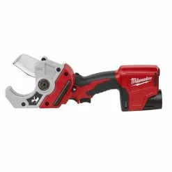 Milwaukee M12™ PVC Shear Kit, Model 2470-21*