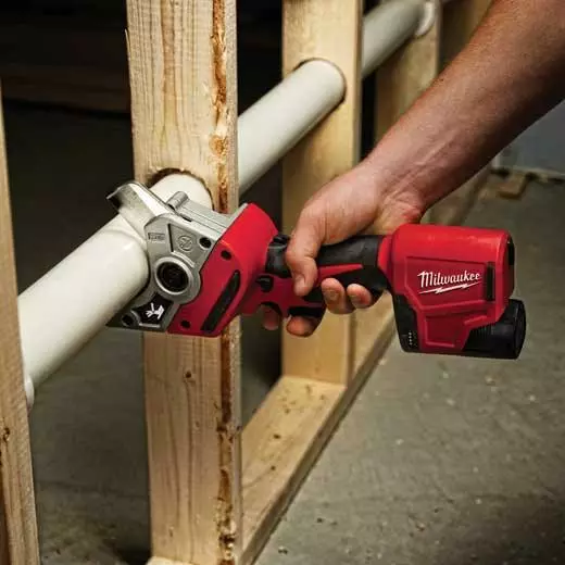 Milwaukee M12™ PVC Shear Kit, Model 2470-21* - Image 3