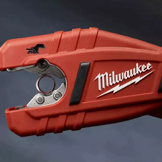 Milwaukee M12™ Cordless Copper Tubing Cutter (Tool Only), Model 2471-20* - Image 4