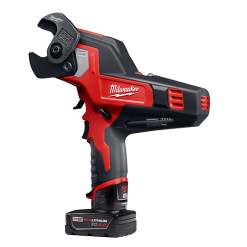 Milwaukee M12™ 600 MCM Cable Cutter Kit, Model 2472-21XC*