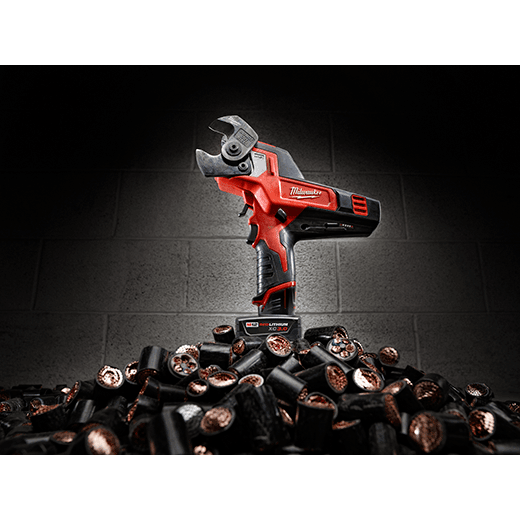 Milwaukee M12™ 600 MCM Cable Cutter (Tool Only), Model 2472-20* - Image 6