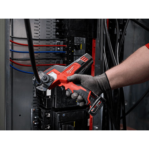 Milwaukee M12™ 600 MCM Cable Cutter (Tool Only), Model 2472-20* - Image 5