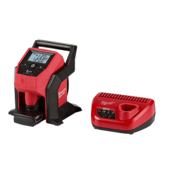 Milwaukee M12™ Compact Tire Inflator Kit, Model 2475-21XC*