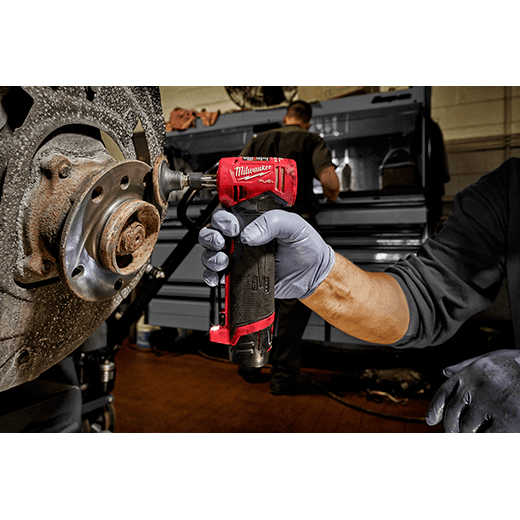 Milwaukee M12 FUEL™ Right Angle Die Grinder (Tool Only), Model 2485-20* - Image 6