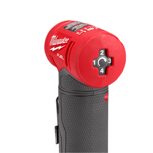 Milwaukee M12 FUEL™ Right Angle Die Grinder (Tool Only), Model 2485-20* - Image 4