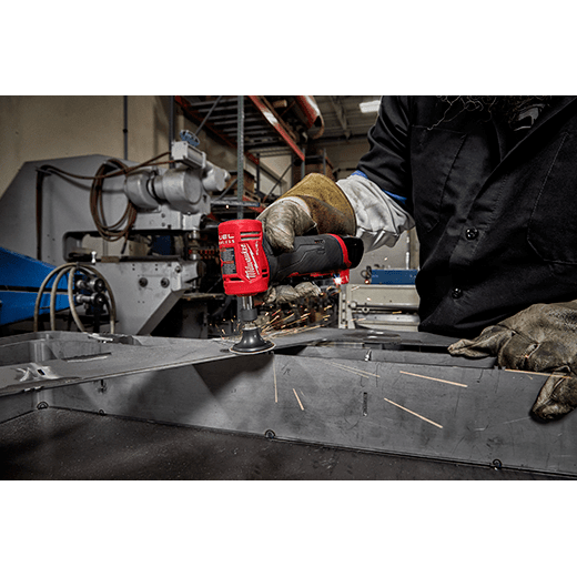 Milwaukee M12 FUEL™ Right Angle Die Grinder (Tool Only), Model 2485-20* - Image 7