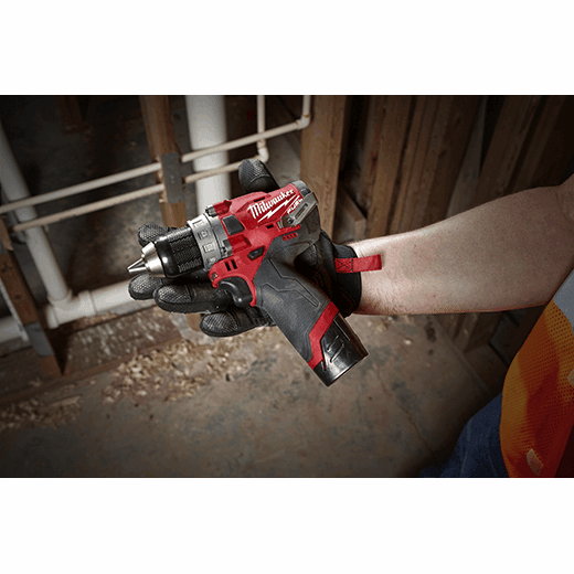 Milwaukee M12 FUEL™ 1/2 In. Drill Driver (Tool Only), Model 2503-20* - Image 3