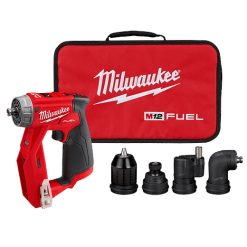Milwaukee M12 FUELâ„¢ Installation Drill/Driver (Tool Only), Model 2505-20*